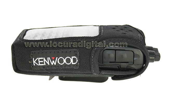 Etui en nylon SC56 pour walkies KENWOOD TH-TH-K20 et K40