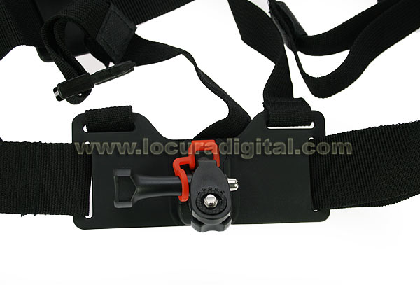 SDA06 ESA Support restraint harness sport AEE SD19 Camera 