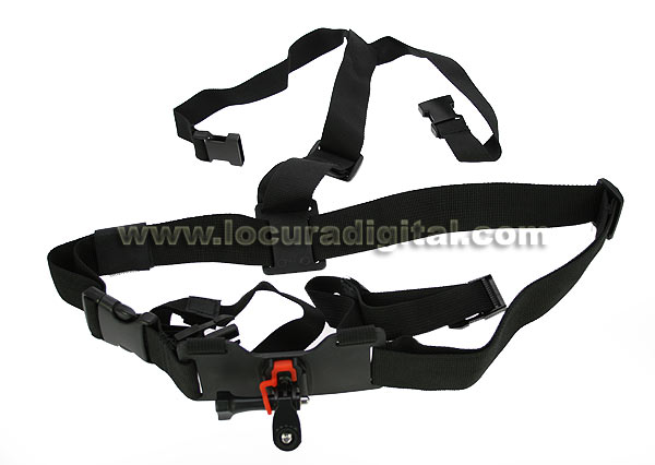 SDA06 ESA Support restraint harness sport AEE SD19 Camera 