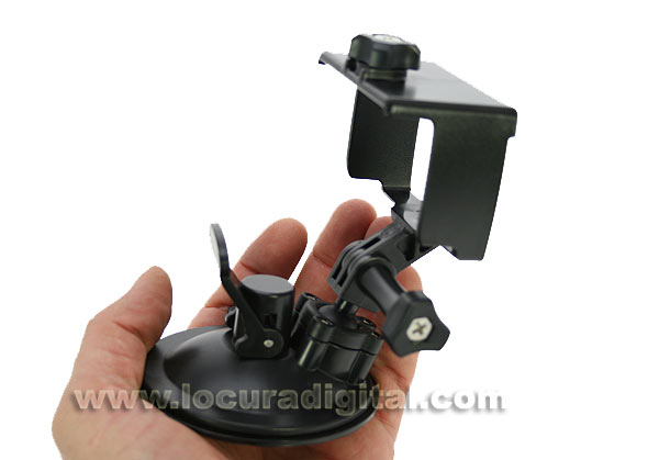 Suction Cup Mount SDA22 ESA interior Sport Camera AEE SD19 