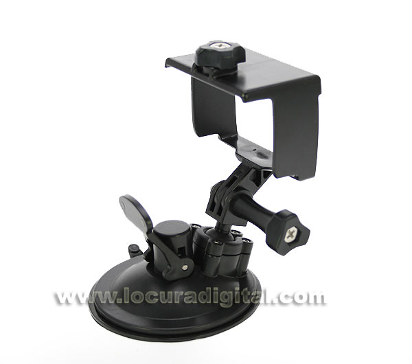 Suction Cup Mount SDA22 ESA interior Sport Camera AEE SD19 