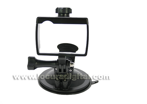 Suction Cup Mount SDA22 ESA interior Sport Camera AEE SD19 