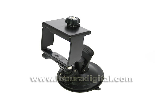 Suction Cup Mount SDA22 ESA interior Sport Camera AEE SD19 