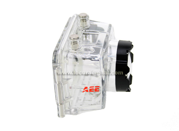 DR02 AEE funda estandar para cámara Sport AEE SD19