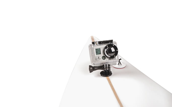 ASURF001 GoPro HERO