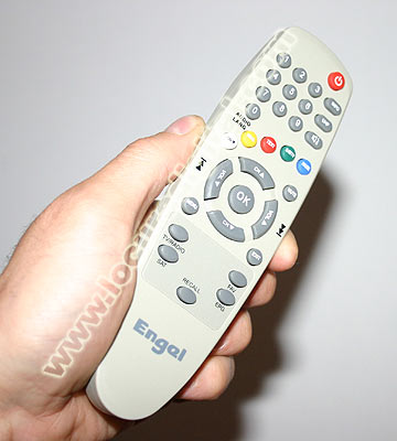 RC5300M ENGEL - AXIL mando original distancia COMBO ENGEL TDT5300 y AXIL 730