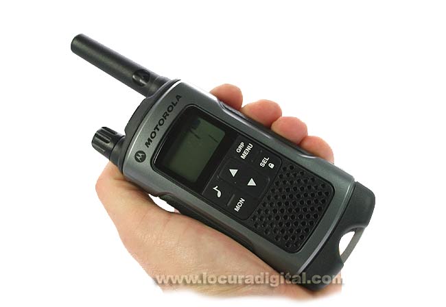 MOTOROLA  TALKABOUT  TLKR T80