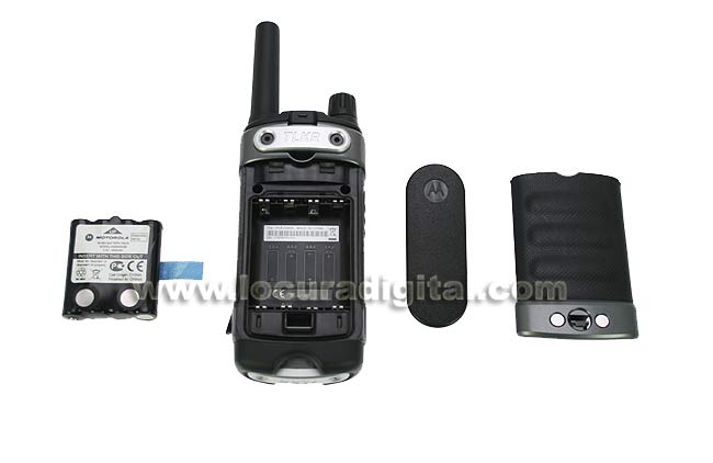 MOTOROLA  TALKABOUT  TLKR T80