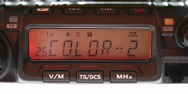 tlm 202 luthor estação móvel vhf 144-146 mhz. cabo usb para pc