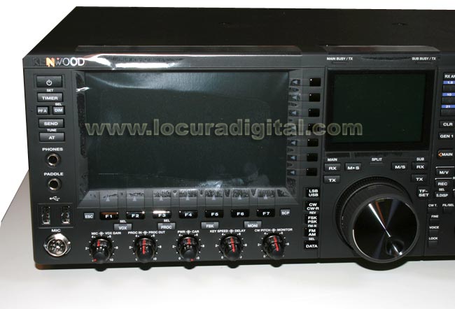 Kenwood TS-990-S