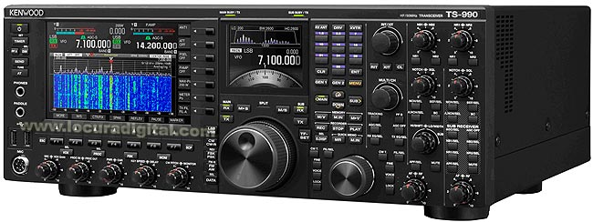 Kenwood TS-990-S