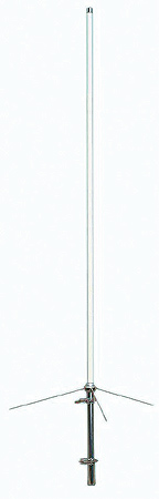 Uh2000 hoxin monobande antenne UHF 400-480 mhz. fibre de verre 2,20 mètres de long. n