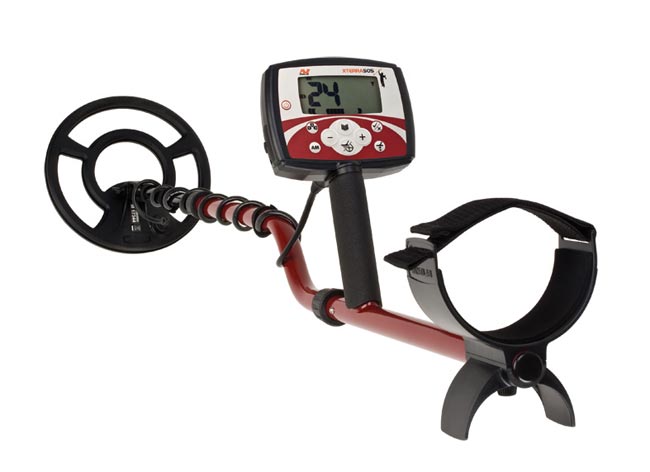 MINELAB XTERRA505