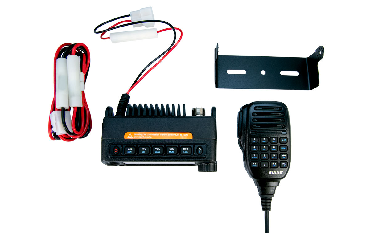 MAAS AMT-200-UV Mini transceiver