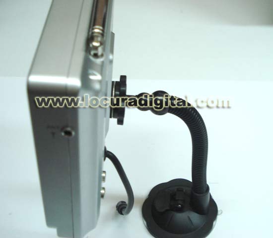 SP001 HAS SUPPORTED FOR MONITOR WITH CUPPINGGLASS