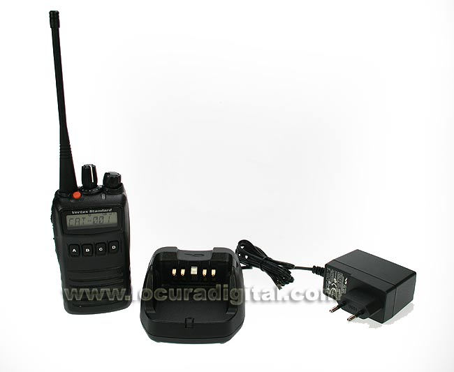 YAESU VERTEX VX 454-CAZA