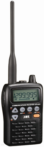 aor armini escaner 100 khz 1300 mhz