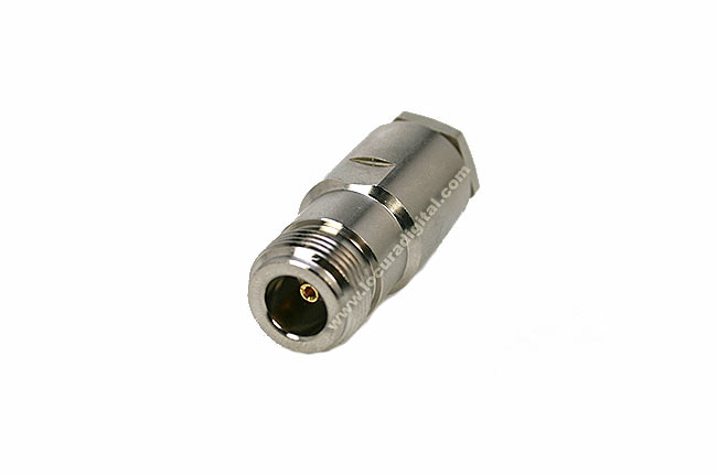 con02080038 marcu conector n hembra soldar.para cable rf 400uf y rf 400lrp,cable diametro10,3 mm vivo 3 mm 