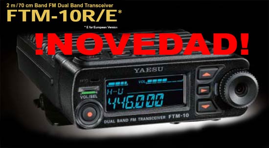 YAESU FTM10RKITDAYTONA