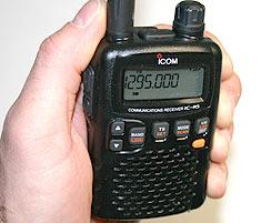 ICOM ICR5SB