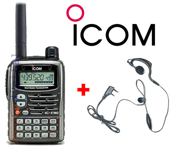 ICOM ICE90KITA