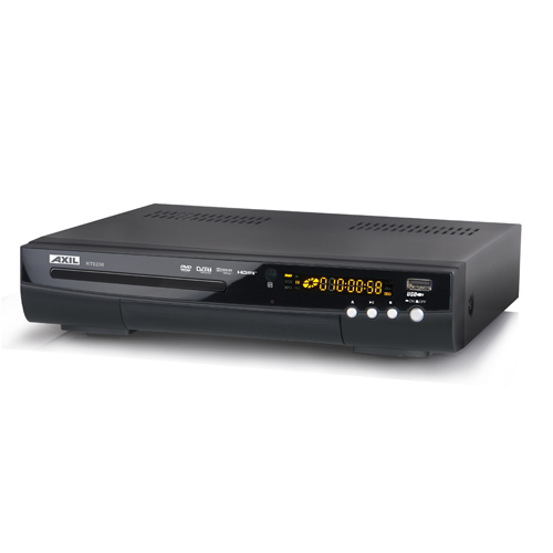RT0206 TNT DVD / DIVX