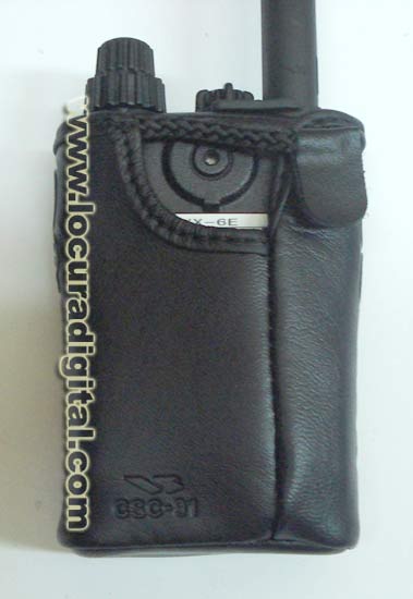 csc-91 yaesu funda para vx6e