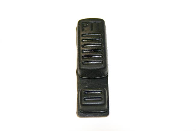 RECTL11-PTT PTT RUBBER REPLACEMENT FOR WALKIE LUTHOR TL 11