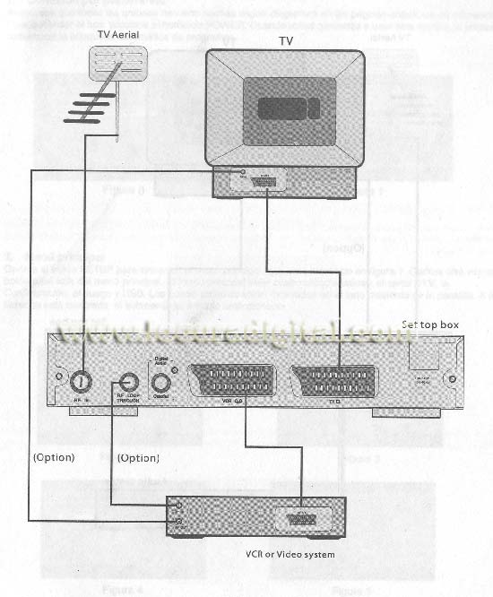 AXIAL RECEIVING RT0165 TDT
