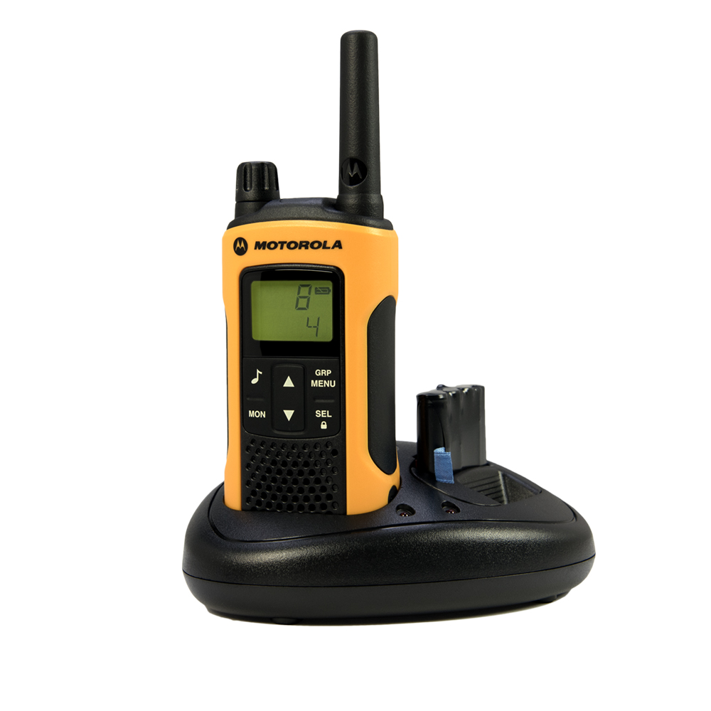 MOTOROLA TLKR T80 Extreme Consumer Two-Way radios PMR446