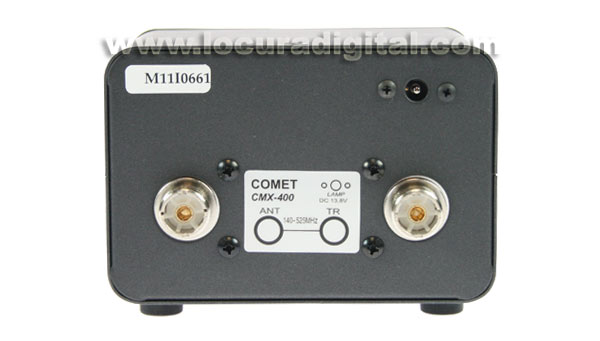 COMET CMX 400