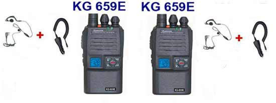 WOUXUN KG659 E