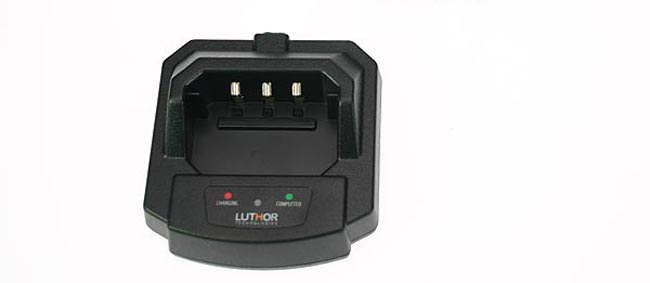 LUTHOR TLC447 CHARGER FOR LUTHOR TL55 HANDHELD