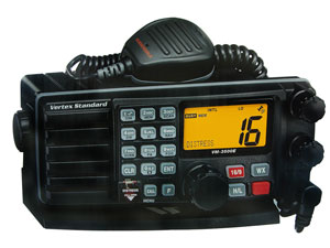 YAESU STANDARD HORIZON VM-3500E Marine Radio