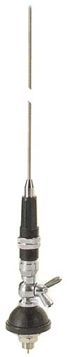 richmond lafayette antena palomilla cb 27 mhz longitud 1,3 cm.