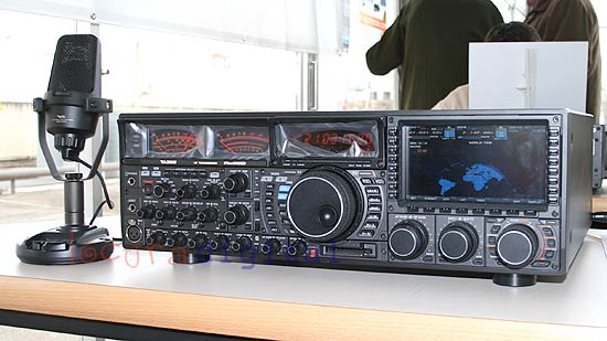 YAESU FTDX9000MP