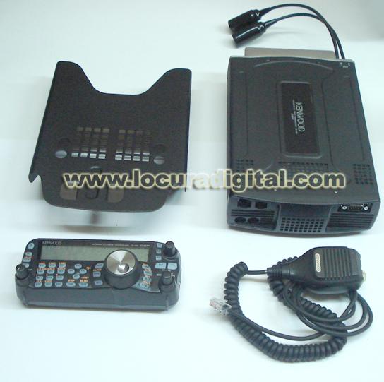 KENWOOD TS-480SAT Base/Mobile Transceiver