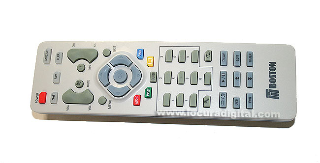 BOSTON REMOTE MOSAIC