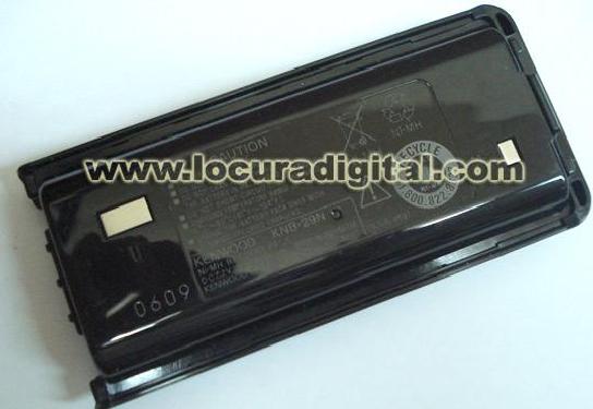 Bateria Original Kenwood KNB29