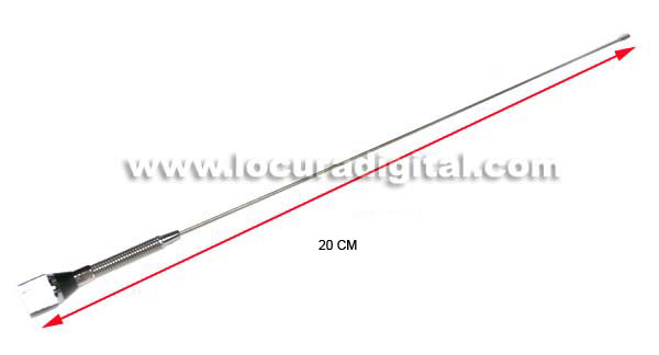 mirmidon kilo-20u. uhf radiant mobile antenna