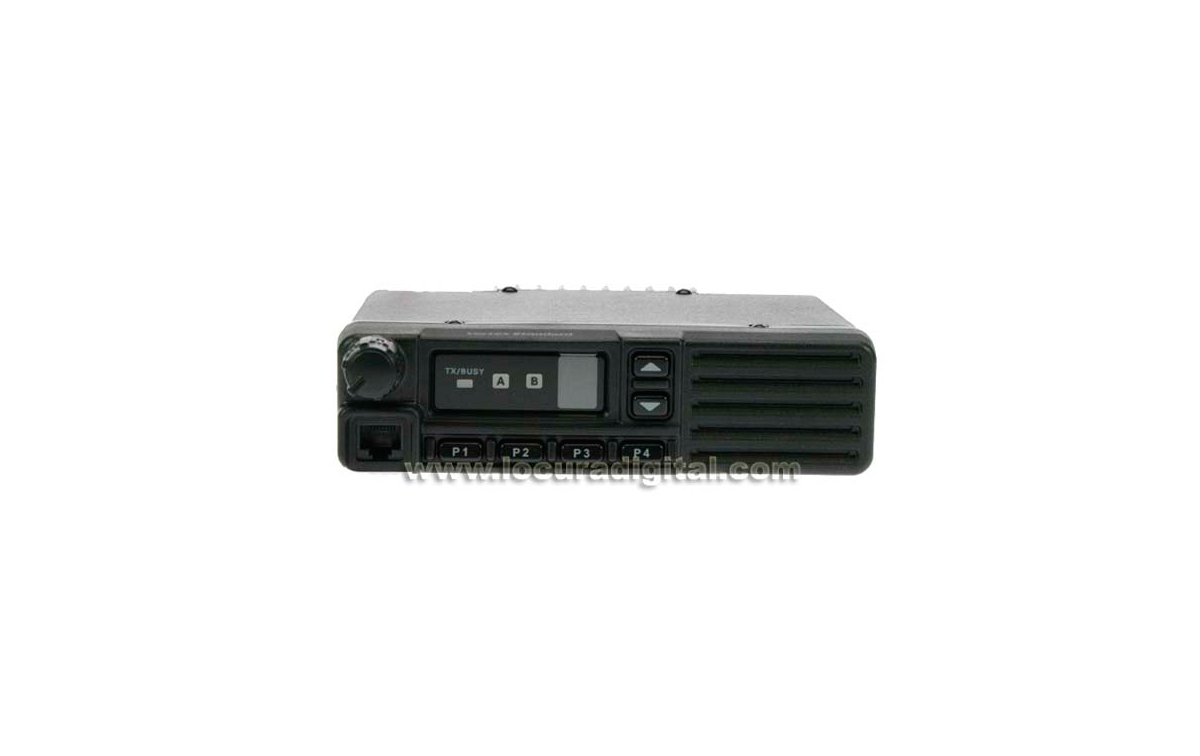 yaesu vx-2100 mobile radio