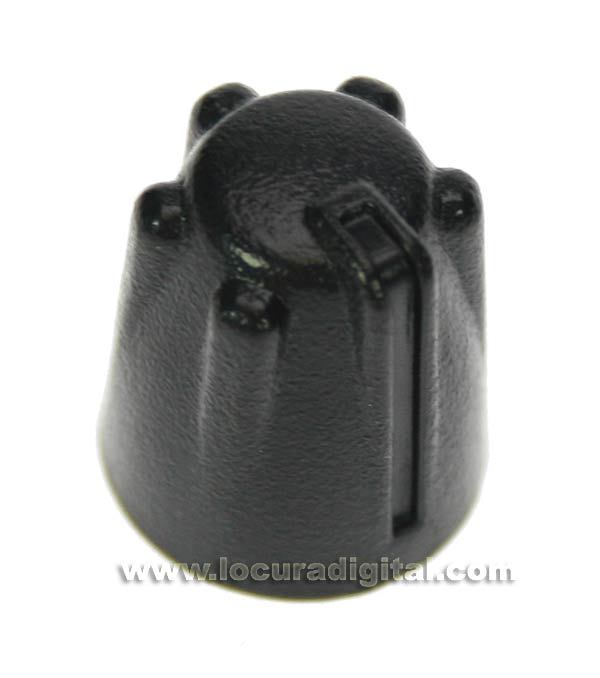 K29533203 KENWOOD recambio original botón ON/OFF TK-260G/360G