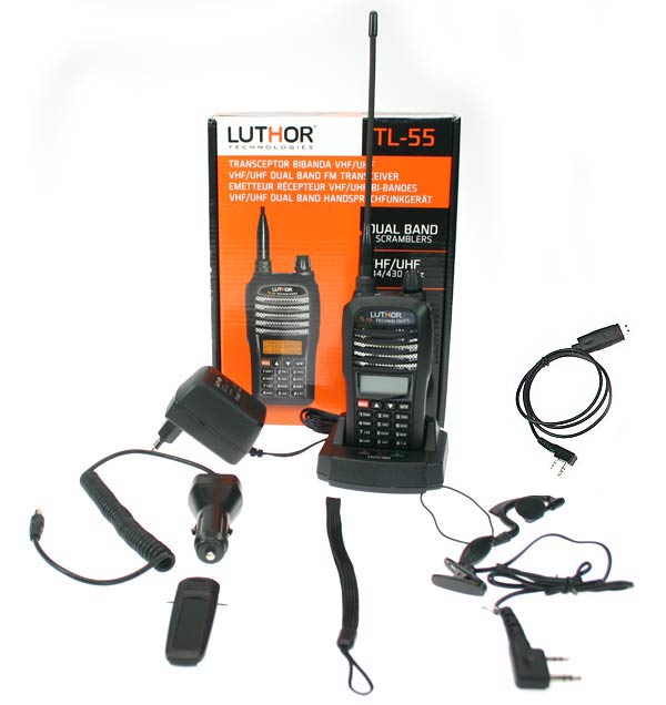 LUTHOR TL55KIT7