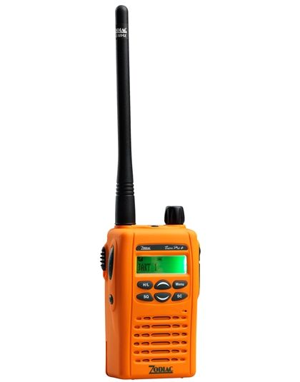 ZODIAC TEAM PRO 80 walkie 66-88 Mhz. Canales 255. 