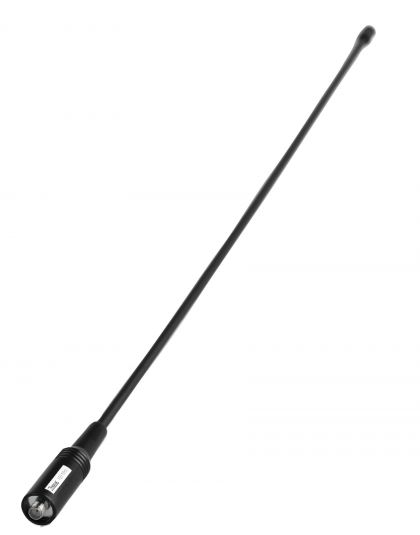 Z47213 ZODIAC Antena Extra-larga 60 cms.68-78 Mhz. alto rendimiento. PROLINE , TEAM PRO , SAFE, E-TECH IRIS