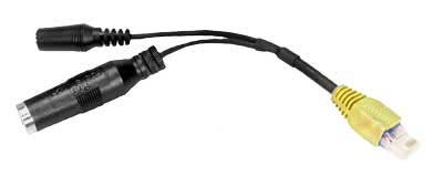 HEIL SOUND CABLE FOR YAESU AD1YM