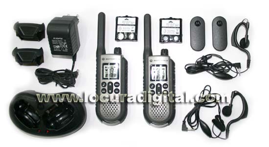 MOTOROLA TLKRT7KIT