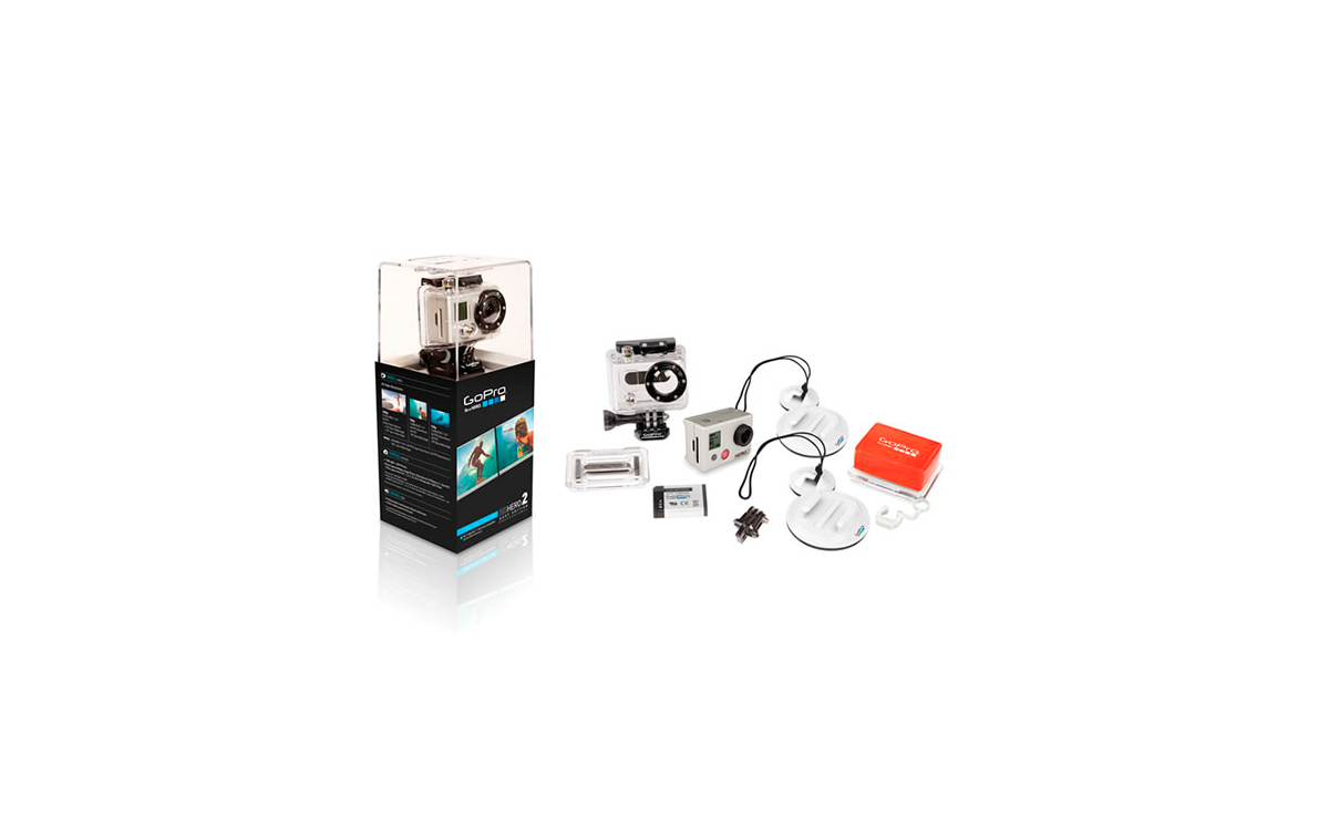 GoPro HERO 2 SURF Edition