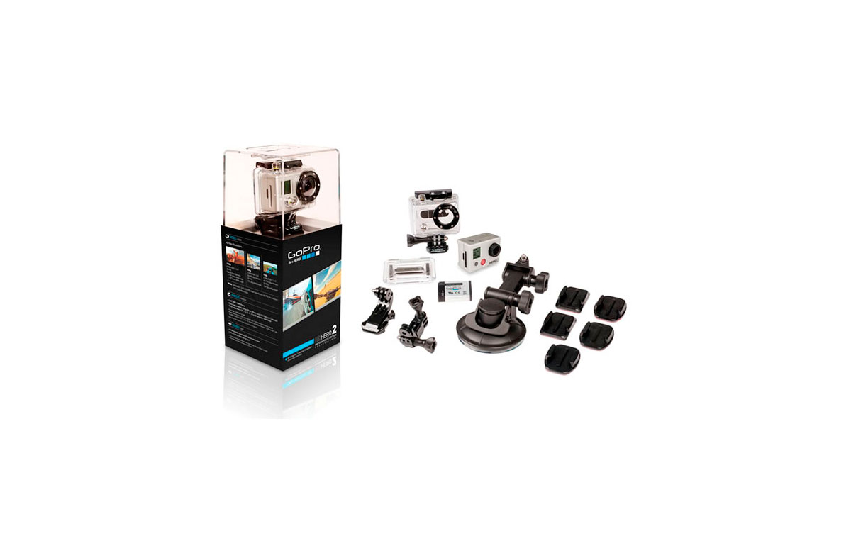 GoPro HERO 2 MOTORSPORT