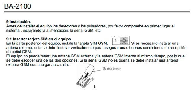 1234#M10#ALARMA DE PÁNICO 3 ACTIVADA#